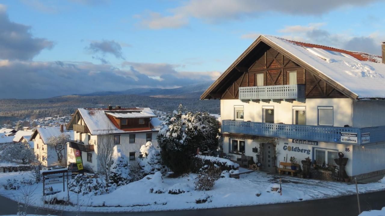 Gaestehaus Am Goldberg 3* Sankt Oswald-Riedlhuette