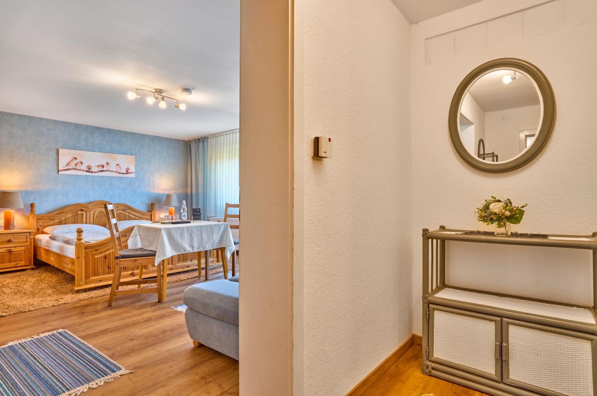 Gaestehaus Am Goldberg Sankt Oswald-Riedlhuette